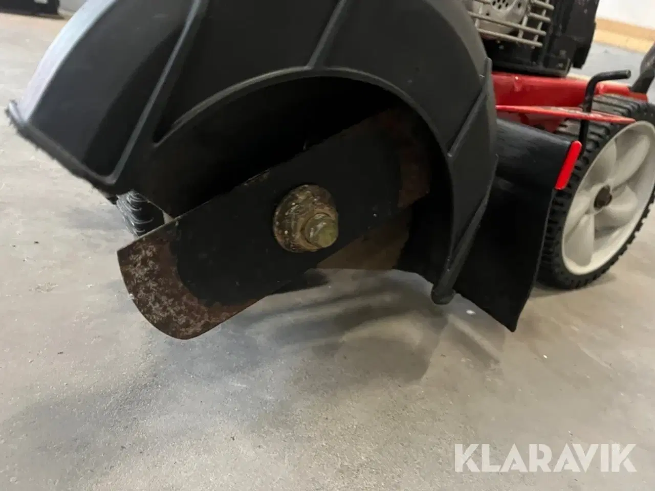 Billede 5 - Lot - Fræser, kantklippere og havetromle