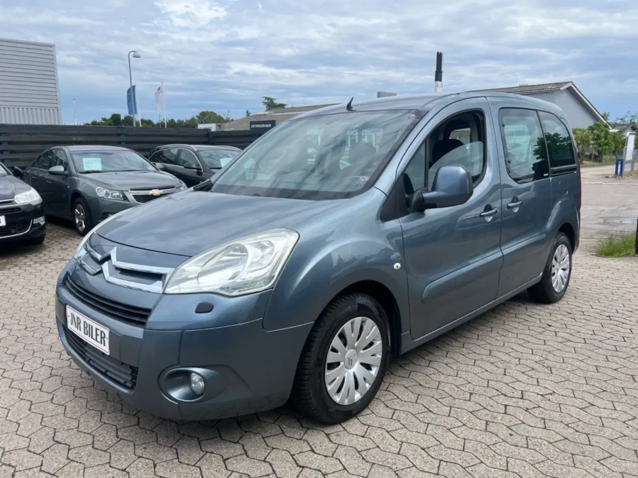 Billede 14 - Citroën Berlingo 1,6 HDi 110 Multispace