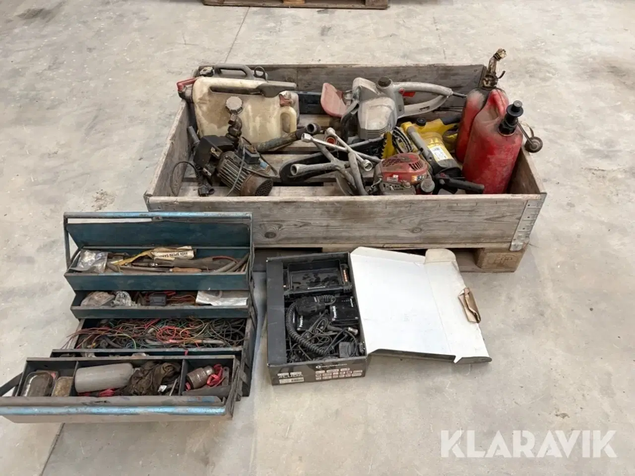 Billede 2 - Hækkeklipper og motorsav Texas, alko, jonsered, plus diverse