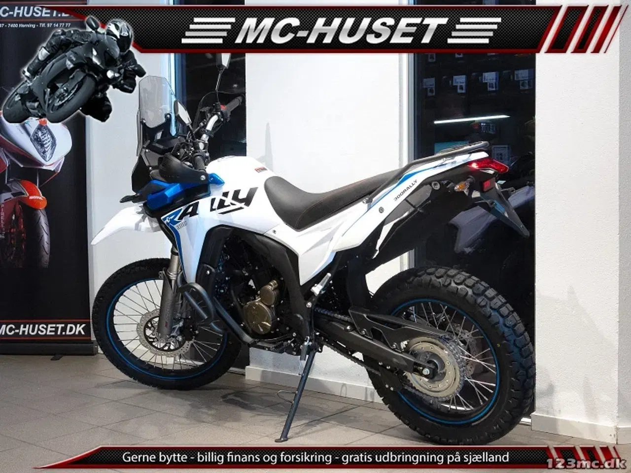 Billede 3 - Voge DS 300 Rally