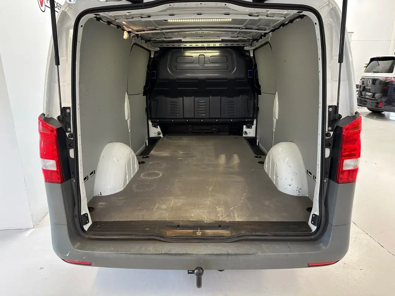 Billede 13 - Mercedes Vito 114 2,0 CDi Kassevogn aut. XL RWD
