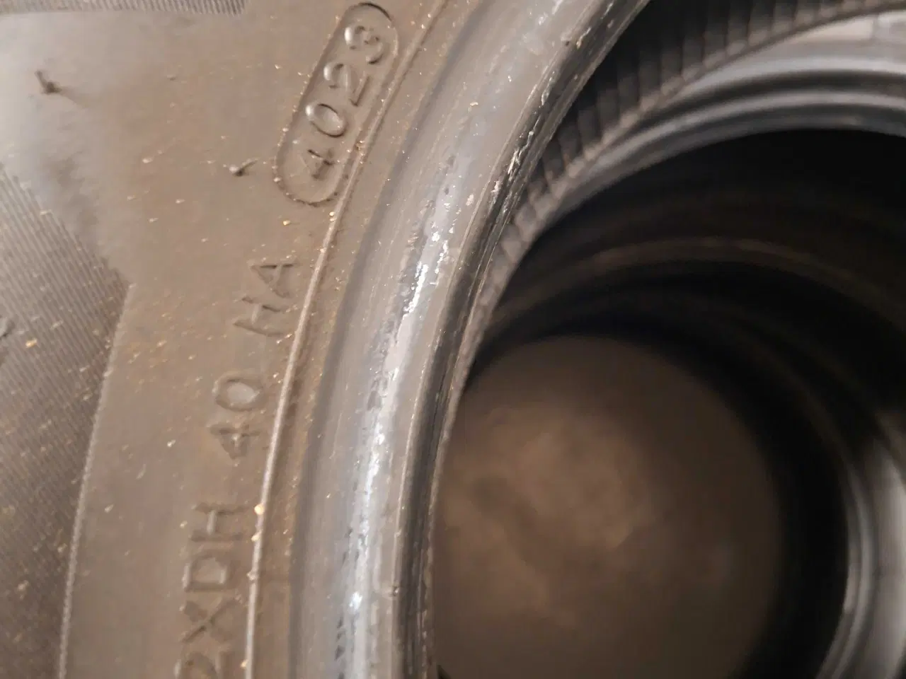 Billede 3 - 195/65/15 Hancook Kinenergy dæk