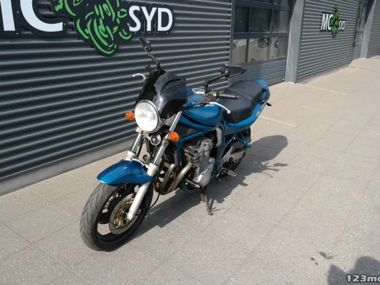Billede 18 - Suzuki GSF 600 Bandit ENGROS/UDEN KLARGØRING