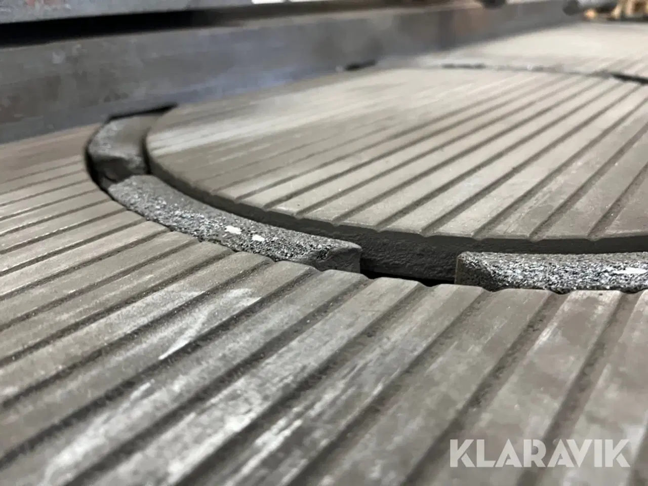 Billede 9 - Planslibemaskine Zanrisso S.P 450