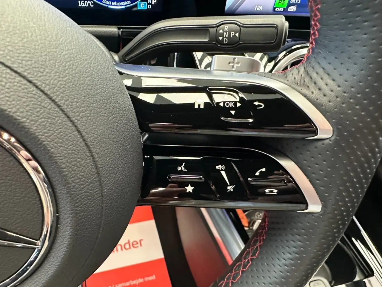 Billede 17 - Mercedes EQA350  AMG Line 4Matic