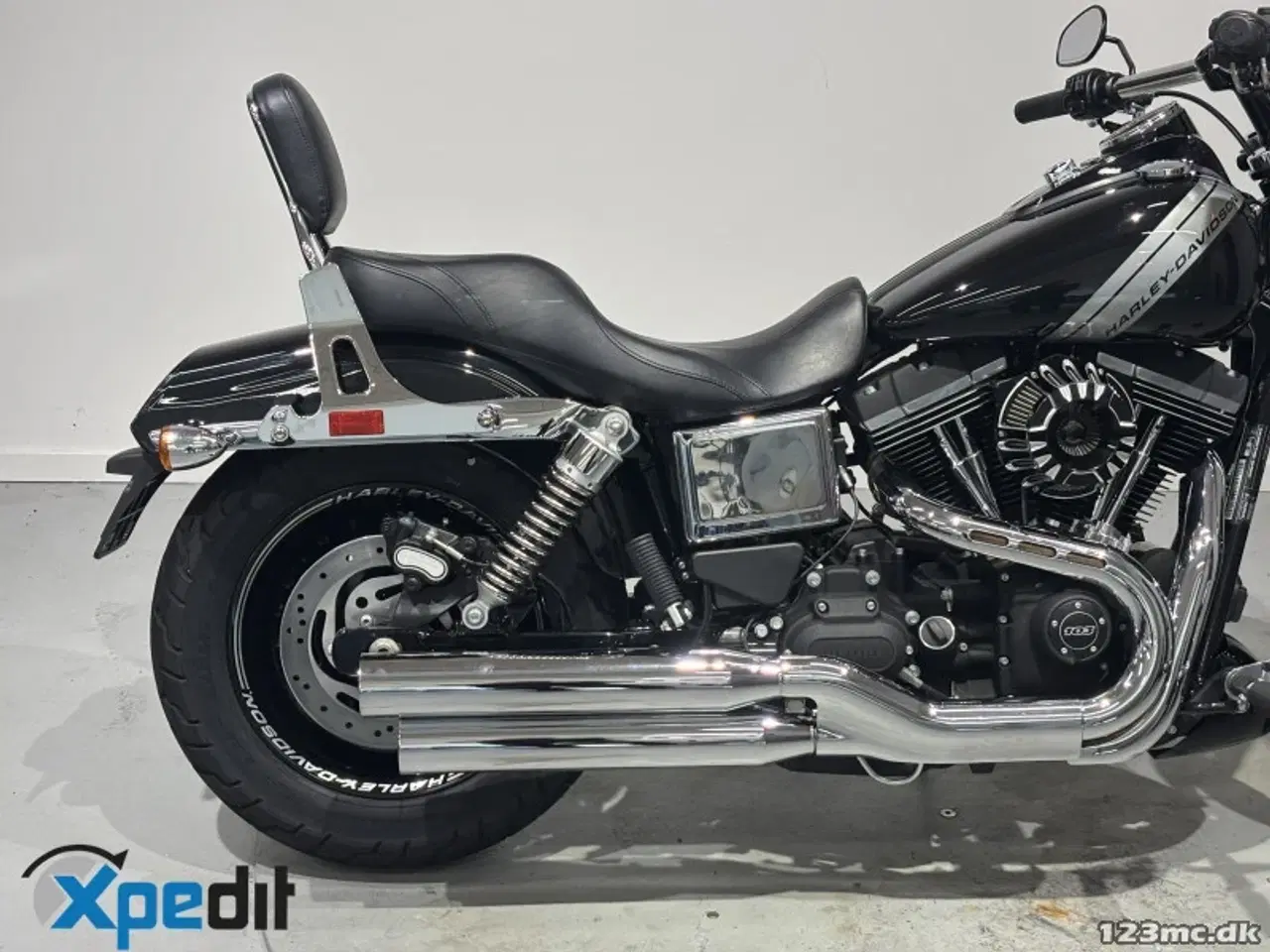 Billede 4 - Harley-Davidson FXDF Dyna Fat Bob
