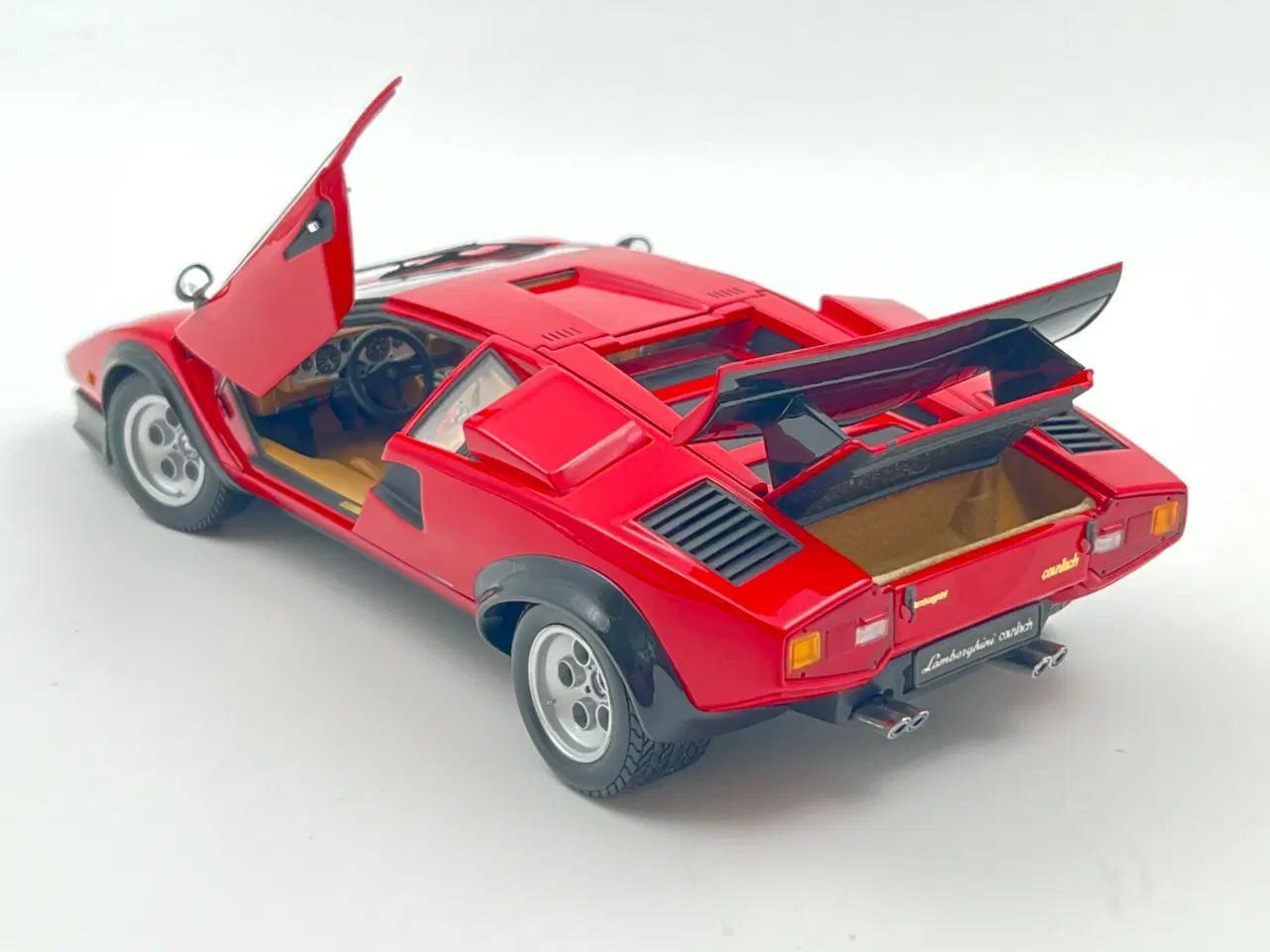 Billede 10 - 1982 Lamborghini Countach Walter Wolf Special 1:18