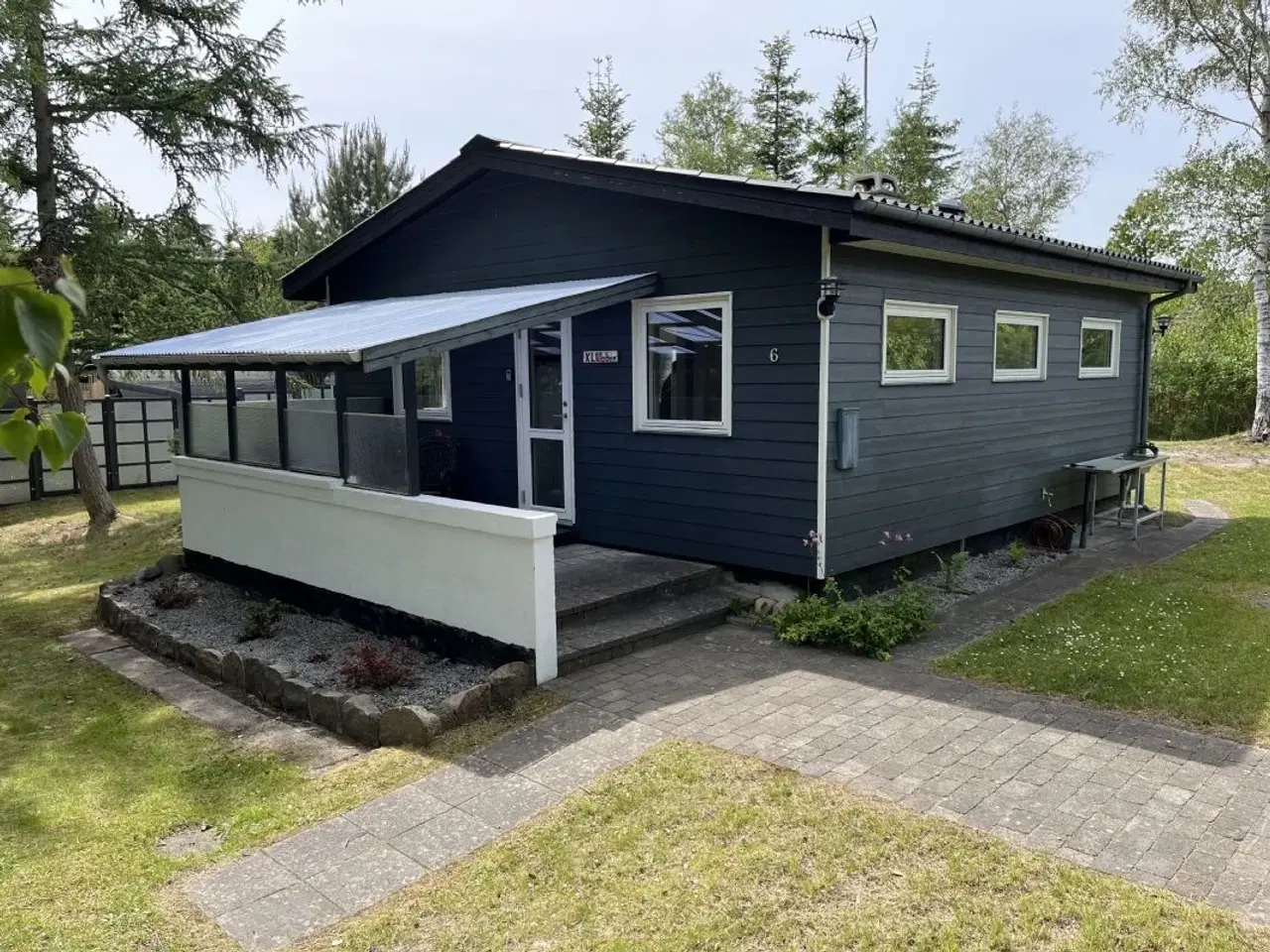 Billede 1 - Ellinge Lyng i Odsherred