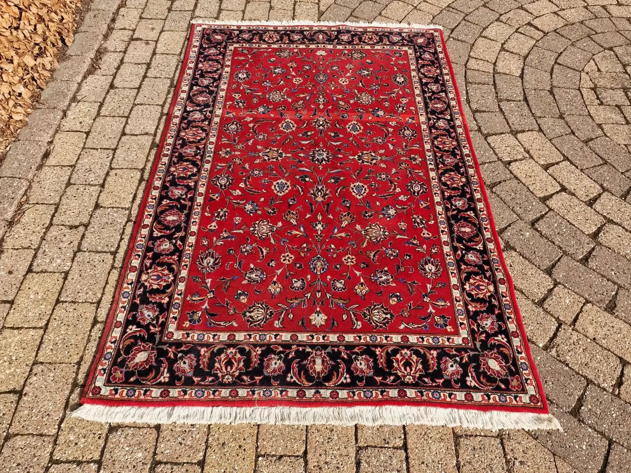 Billede 5 - Flot ægte Persisk tæppe.
