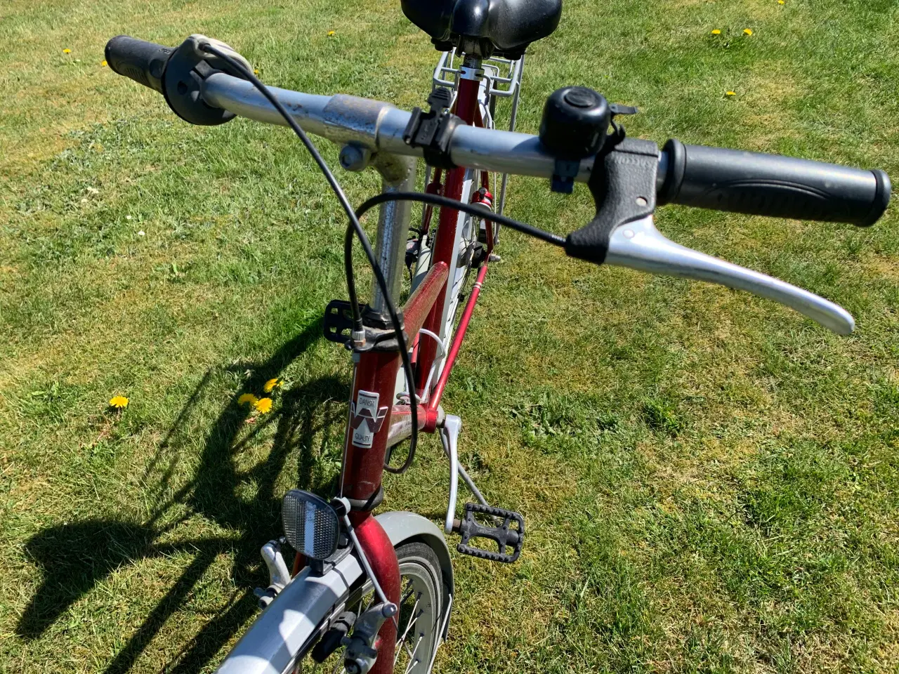 Billede 3 - Super dejlig kvalitets-cykel
