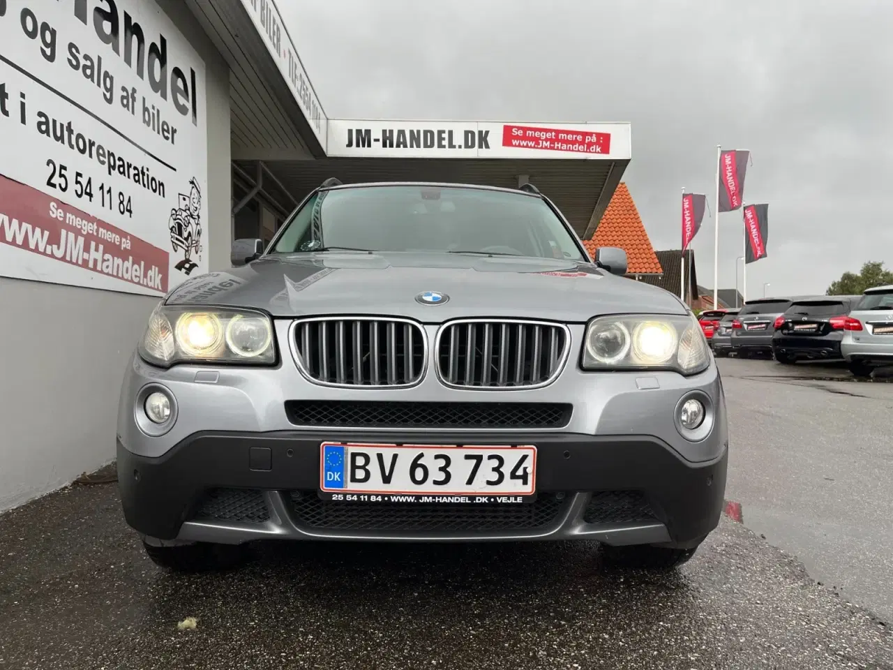 Billede 3 - BMW X3 3,0 xDrive30d aut.