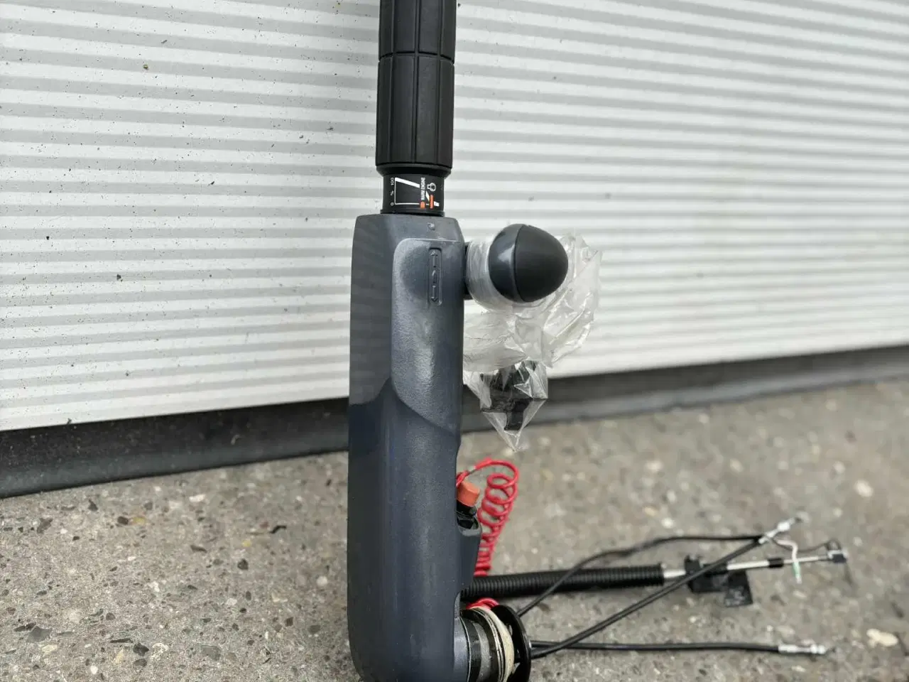 Billede 8 - Yamaha F9,9 Fjernstyret / håndholdt