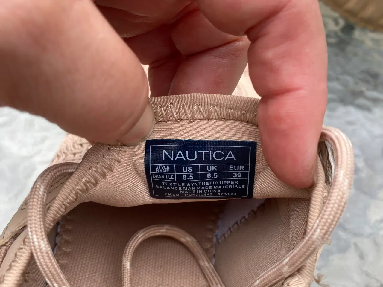 Billede 5 - Nautica Damesko St. 39