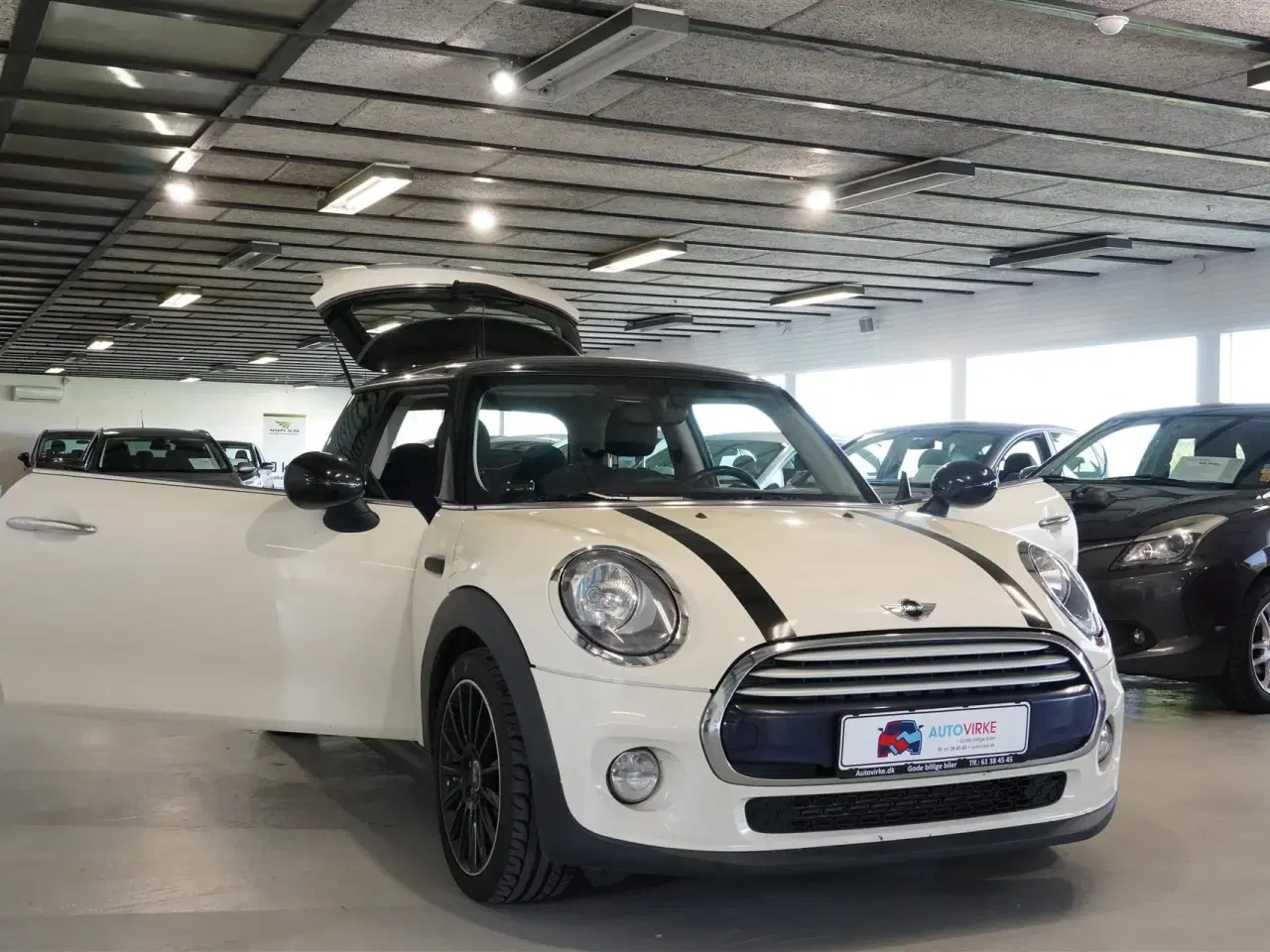 Billede 18 - Mini Cooper 1,5 136HK 3d 6g