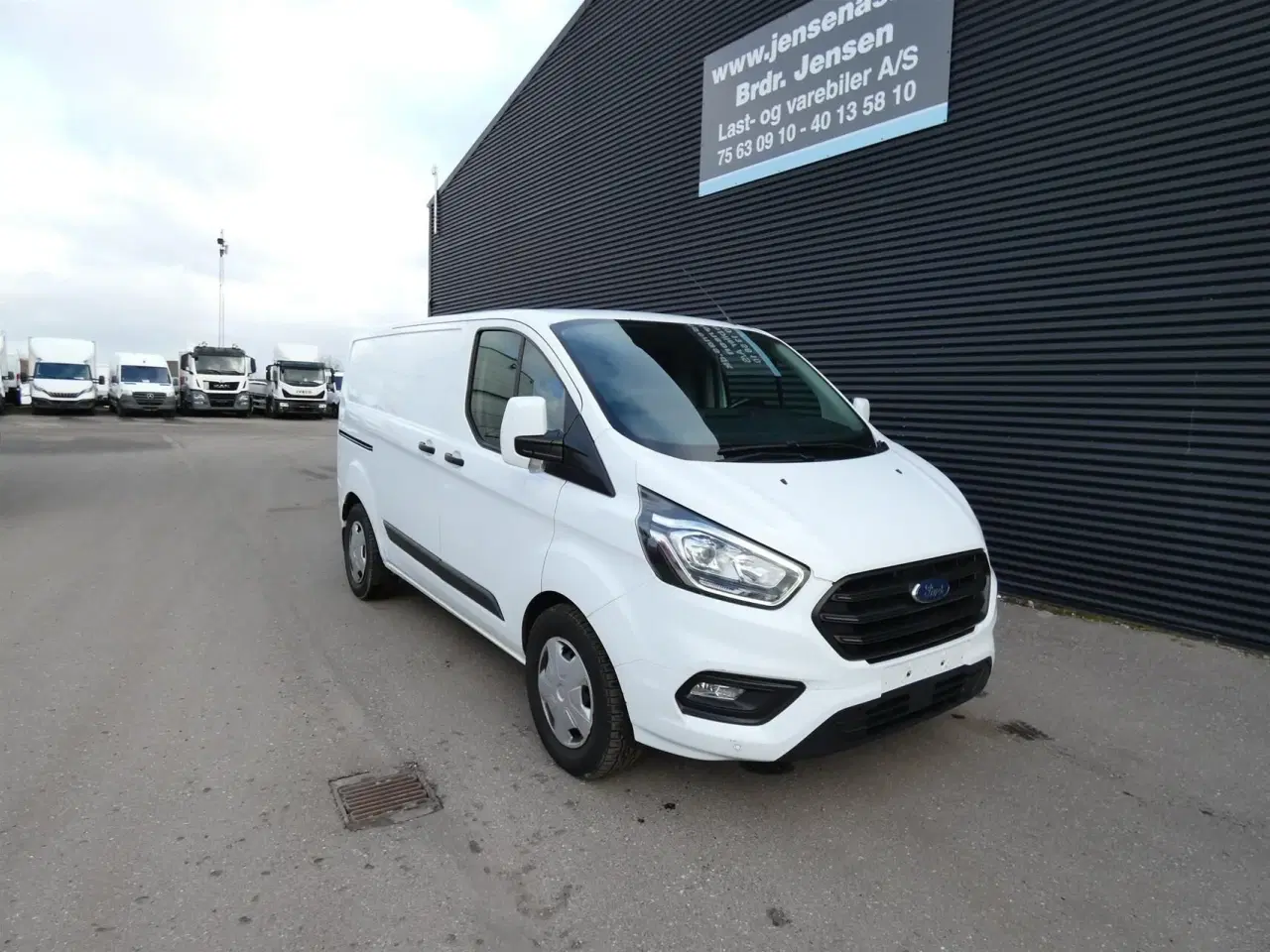 Billede 1 - Ford Transit Custom 280 L1H1 2,0 TDCi Trend 130HK Van 6g Aut.