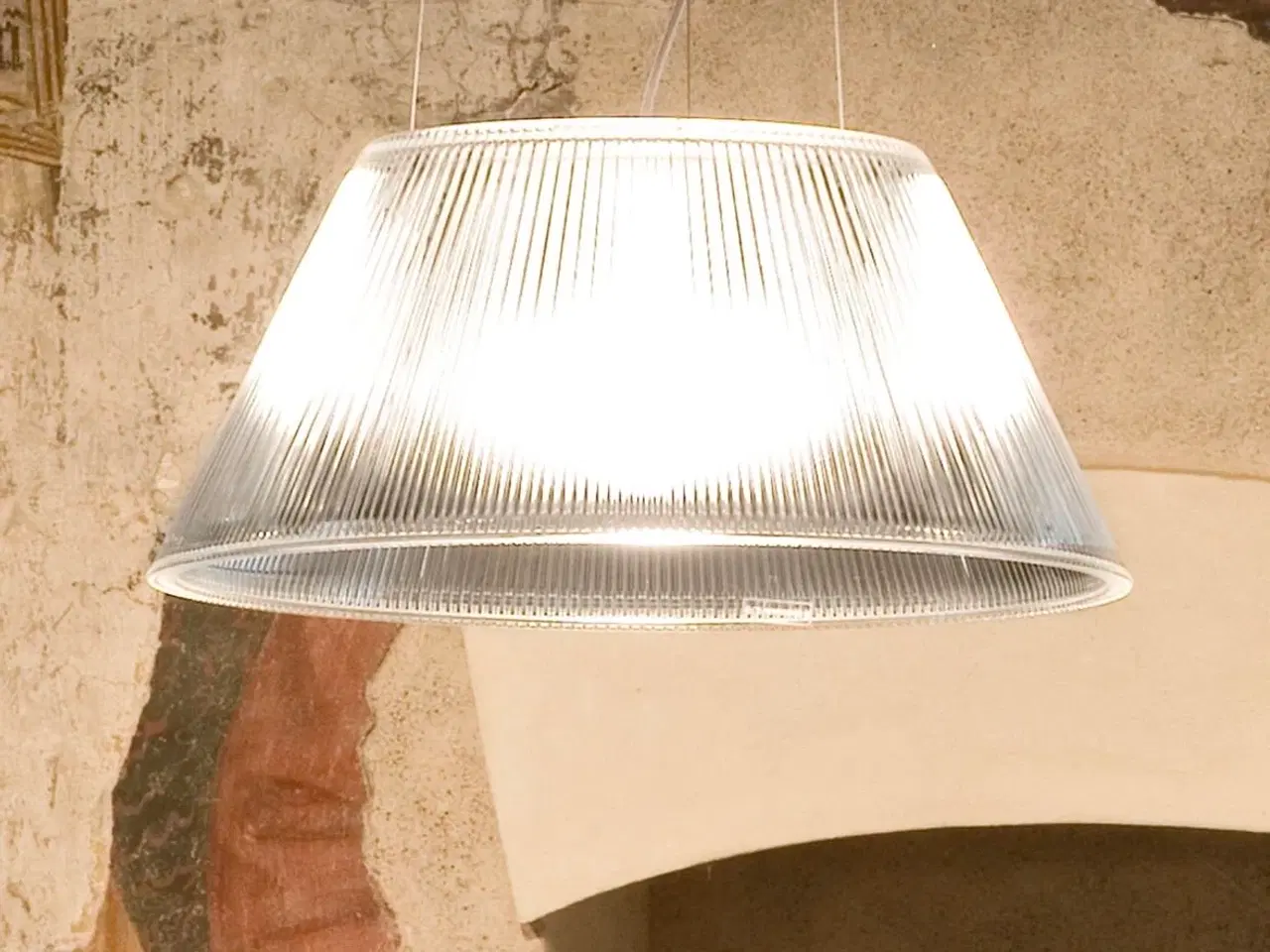 Billede 1 - Flos loftslampe 