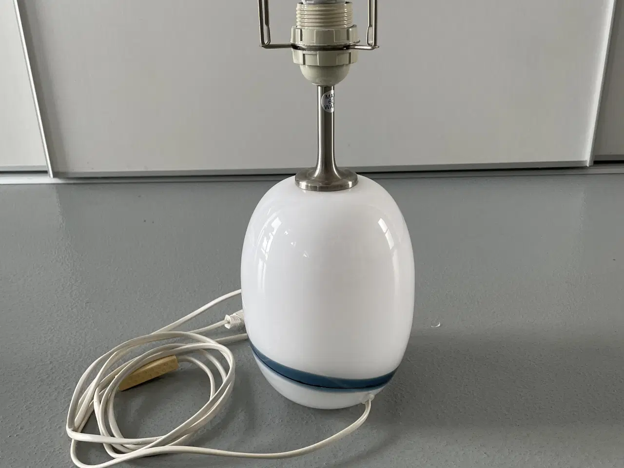 Billede 1 - Bordlampe Royal Copenhagen