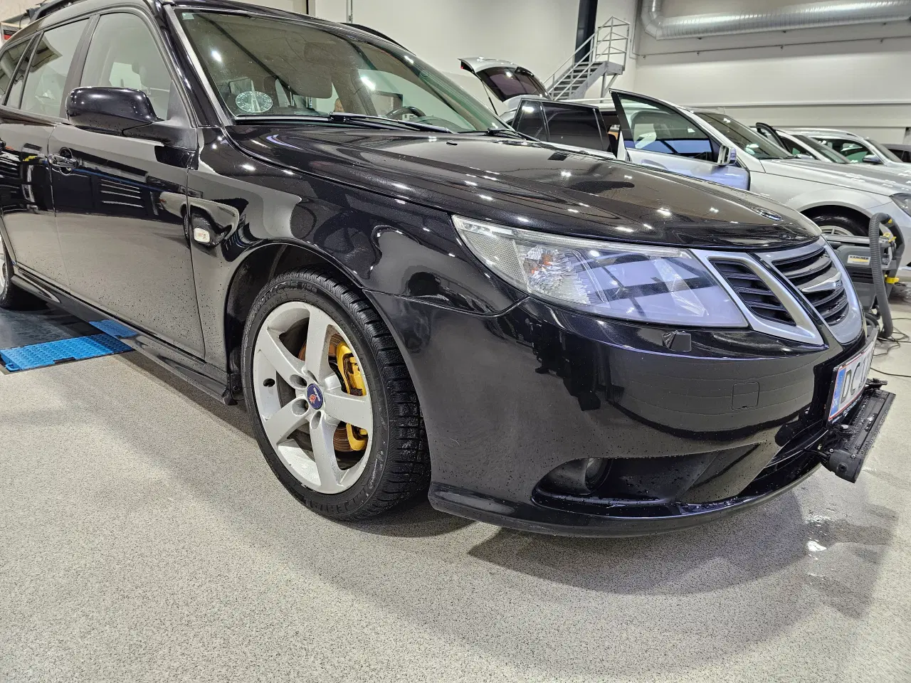 Billede 5 - Saab 9 3 1.8 t hirsch 195hk ++ 