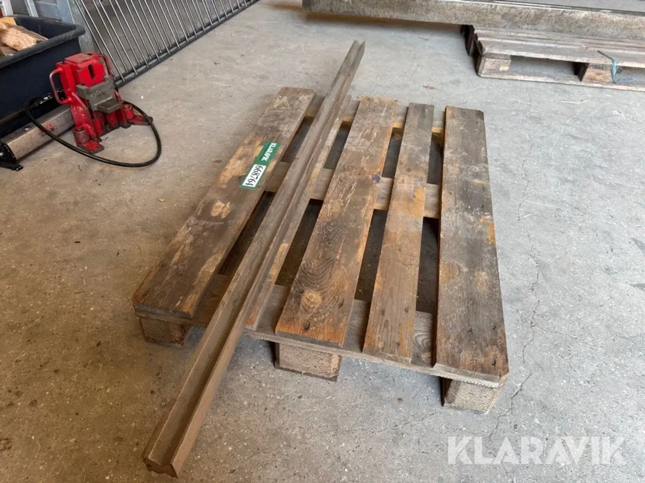Billede 4 - Værktøj til kantpresser