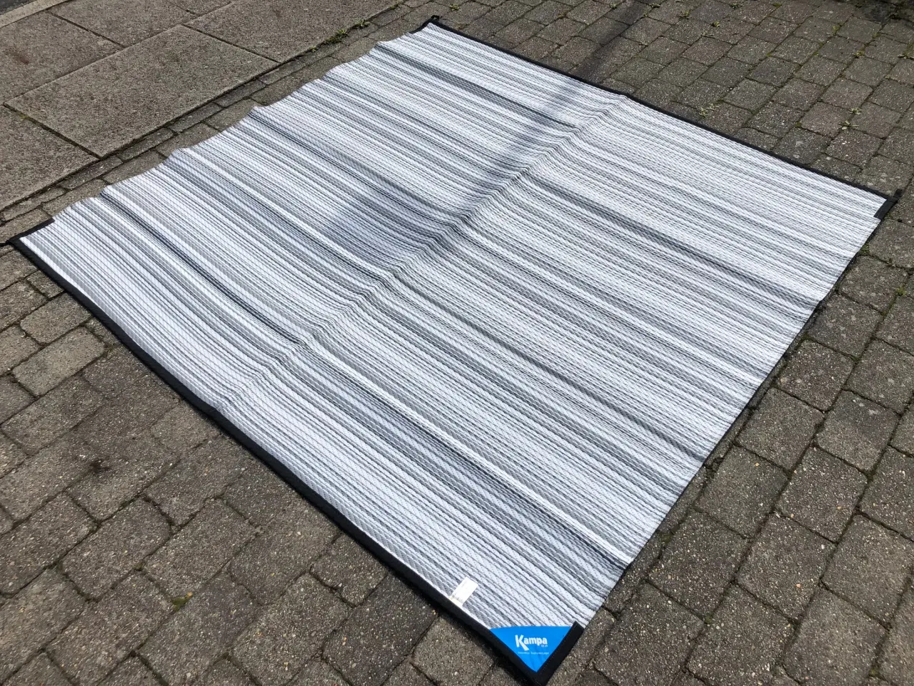 Billede 1 - Kampa forteltstæppe 192 cm x 187 cm