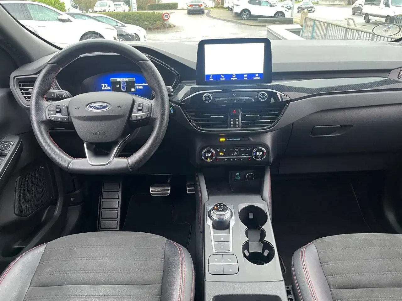 Billede 8 - Ford Kuga 2,5 PHEV ST-Line X CVT