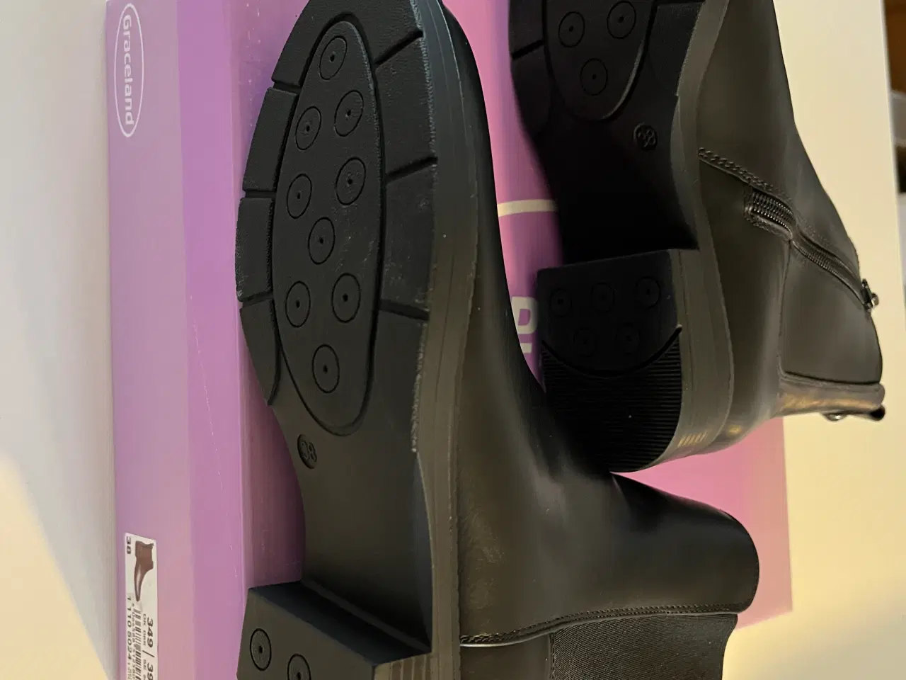 Billede 2 - Graceland støvler 