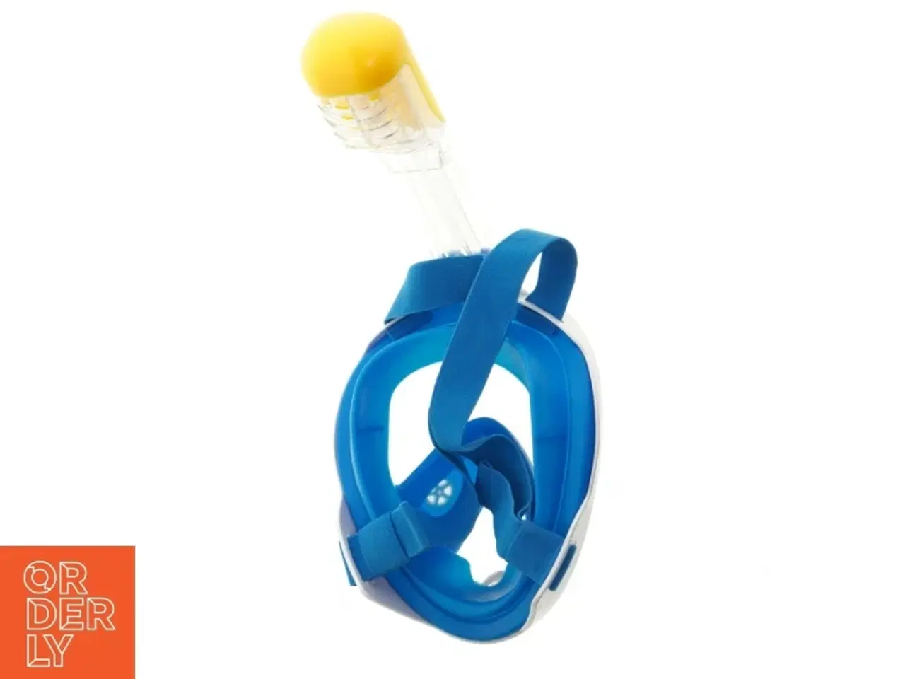 Billede 3 - Fuldansigts snorkelmaske (str. 43 cm)