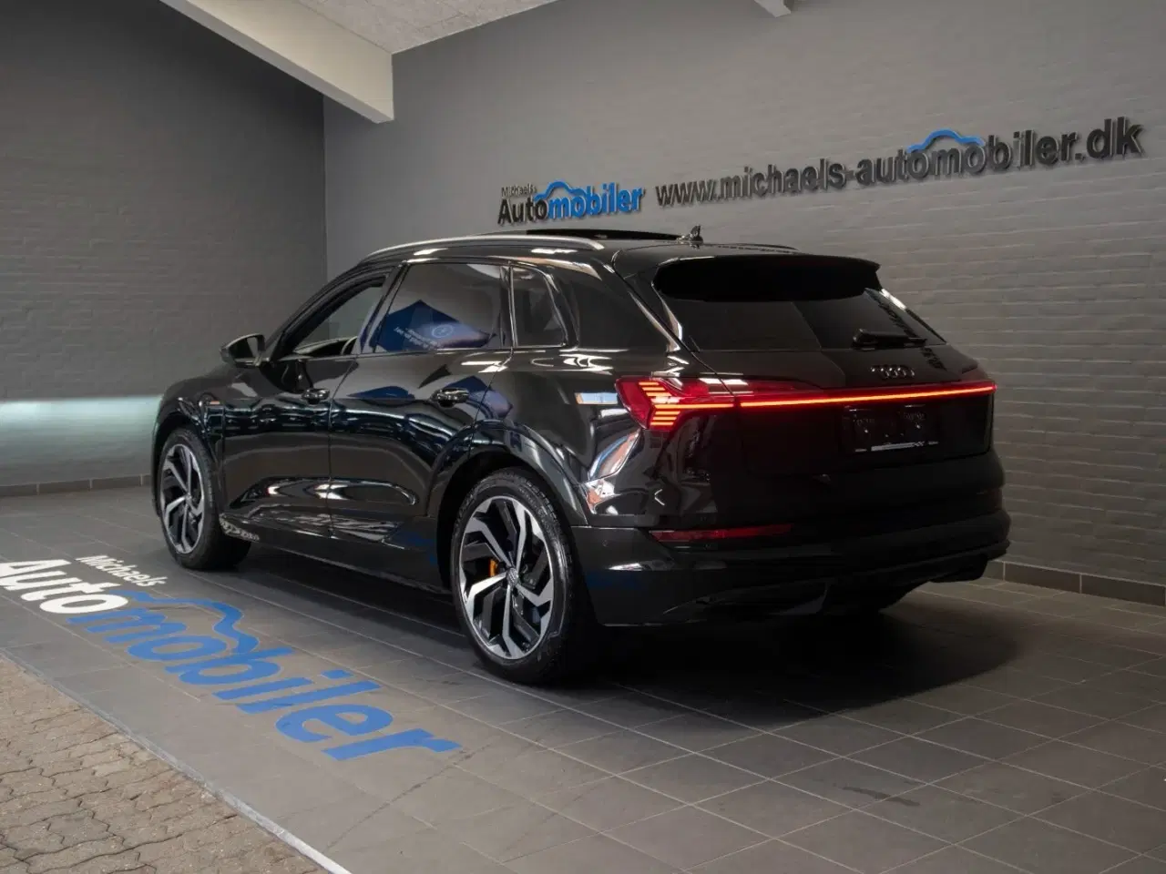 Billede 4 - Audi e-tron 50 S-line quattro