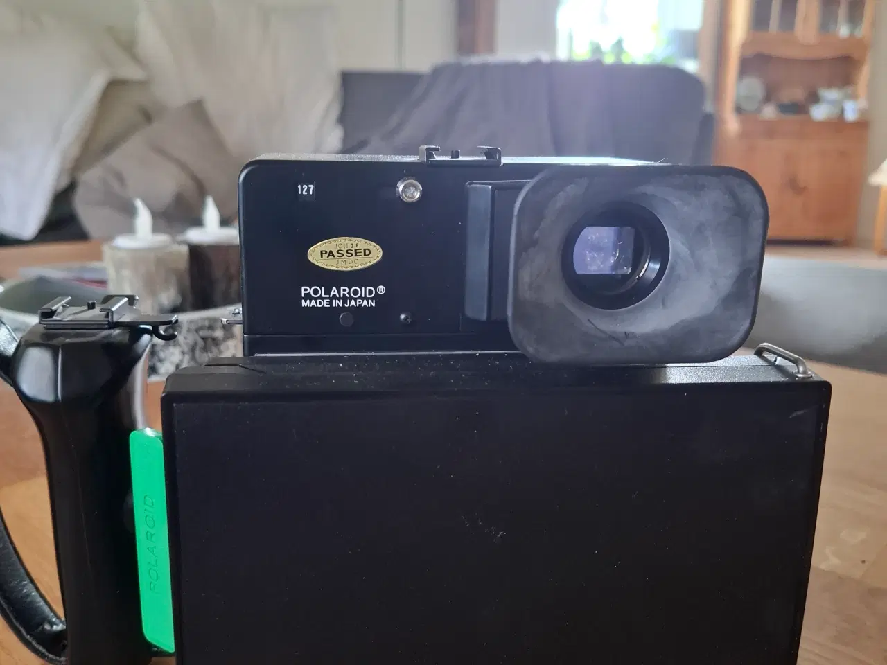 Billede 1 - Polaroid kamera