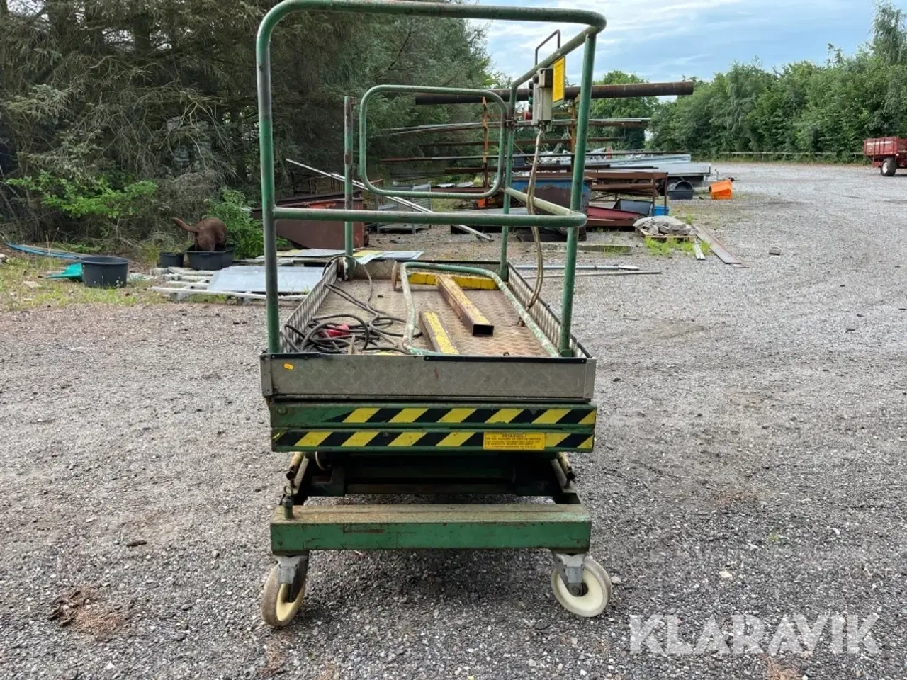 Billede 5 - Personlift Tvingstrup Maskinfabrik