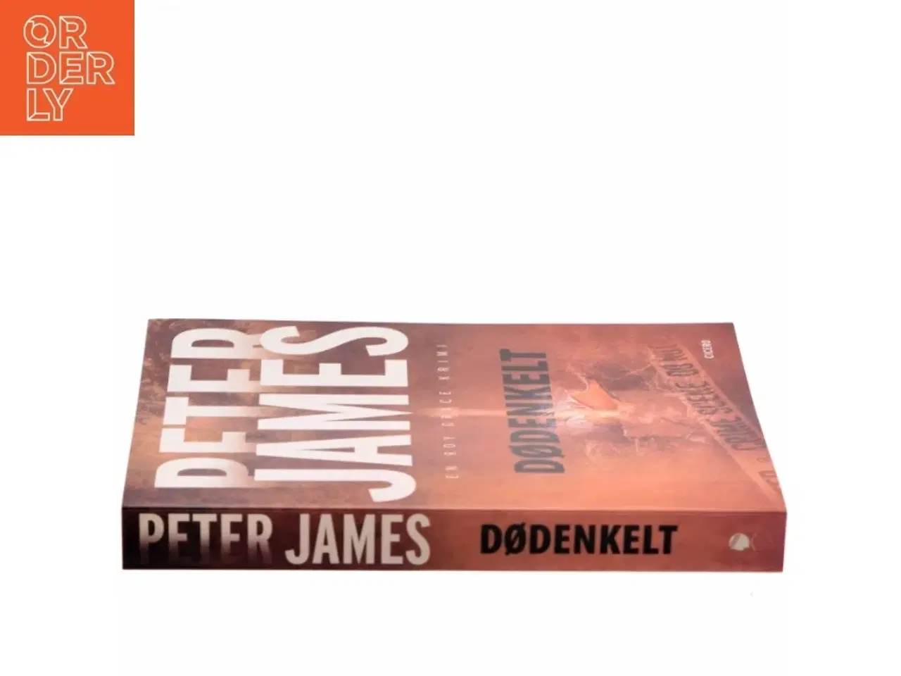 Billede 2 - Dødenkelt af Peter James (Bog)