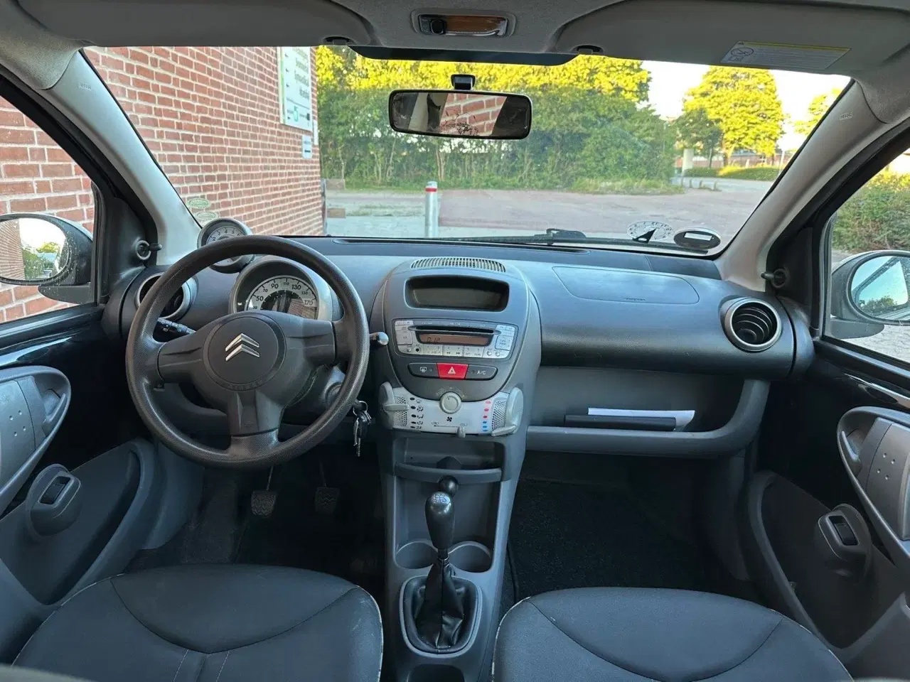 Billede 6 - Citroen c1 1.0, lav km, 1.5 år syn 