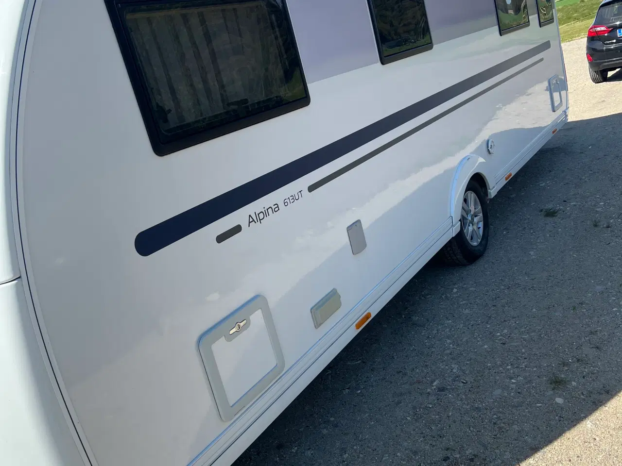 Billede 3 - Adria Alpina 613 UT