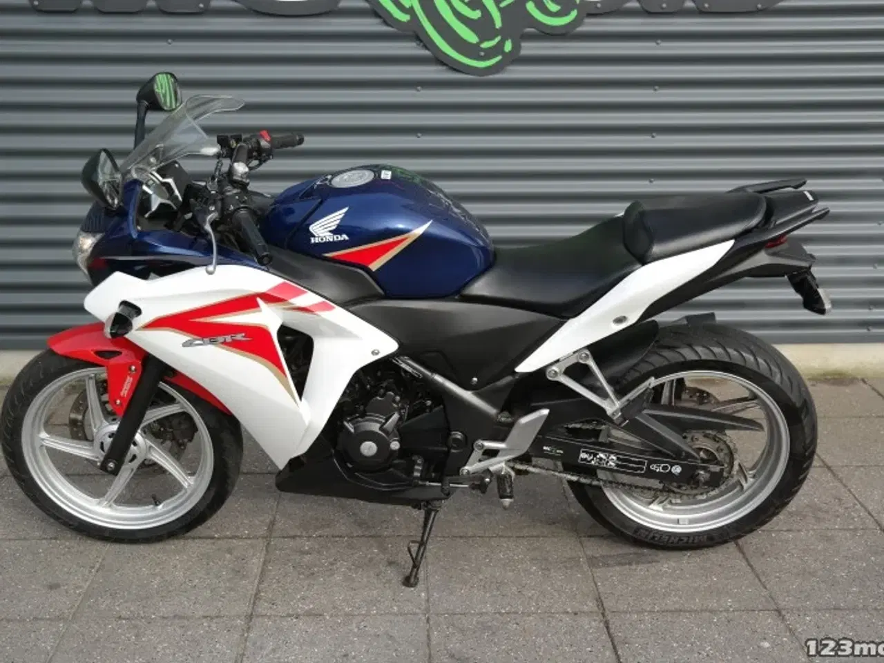 Billede 16 - Honda CBR 250 R MC-SYD BYTTER GERNE