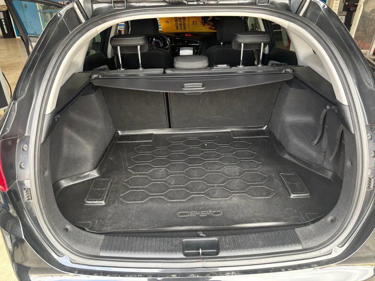 Billede 10 - Kia ceed turbo 125 hk
