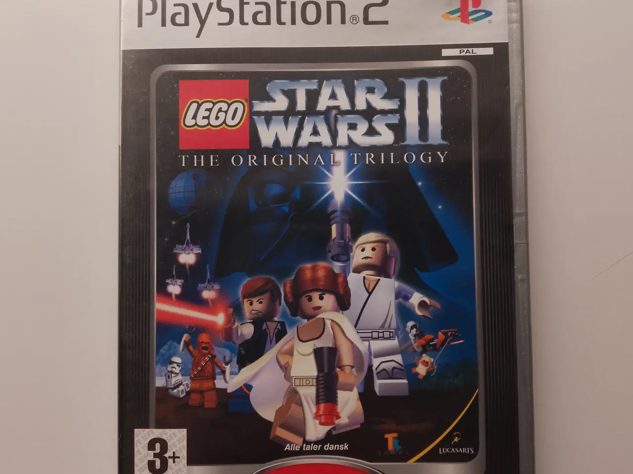 Billede 1 - Lego star wars II - The original trilogy