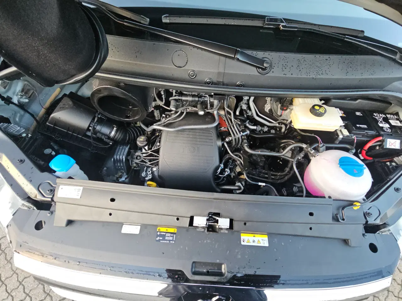 Billede 14 - MAN TGE 3.180 A8 8 pallers, Lukket kasse