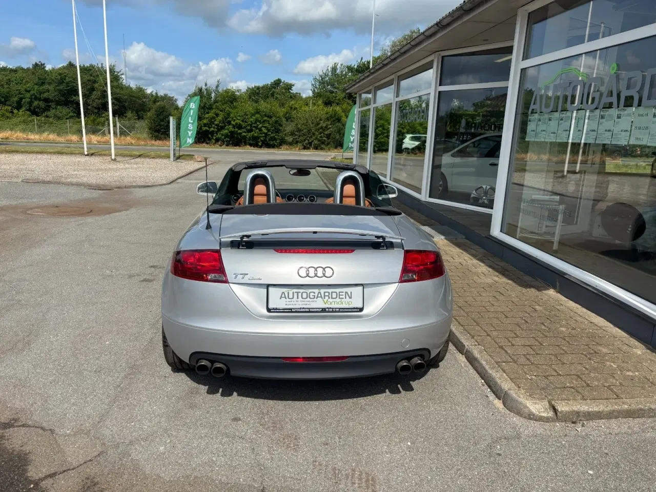 Billede 7 - Audi TT 2,0 TFSi Roadster