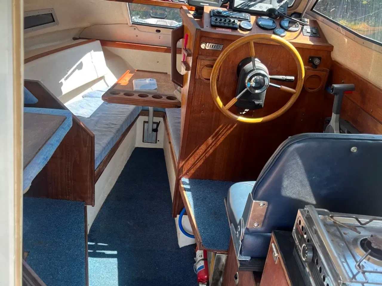 Billede 9 - Uttern 5750C med 115hk Yamaha