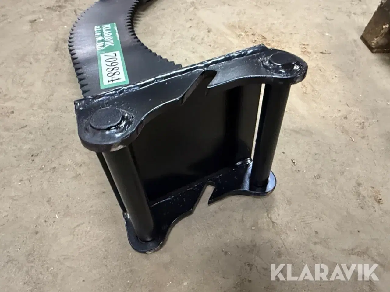 Billede 7 - Grubbetand 70 cm  MH30