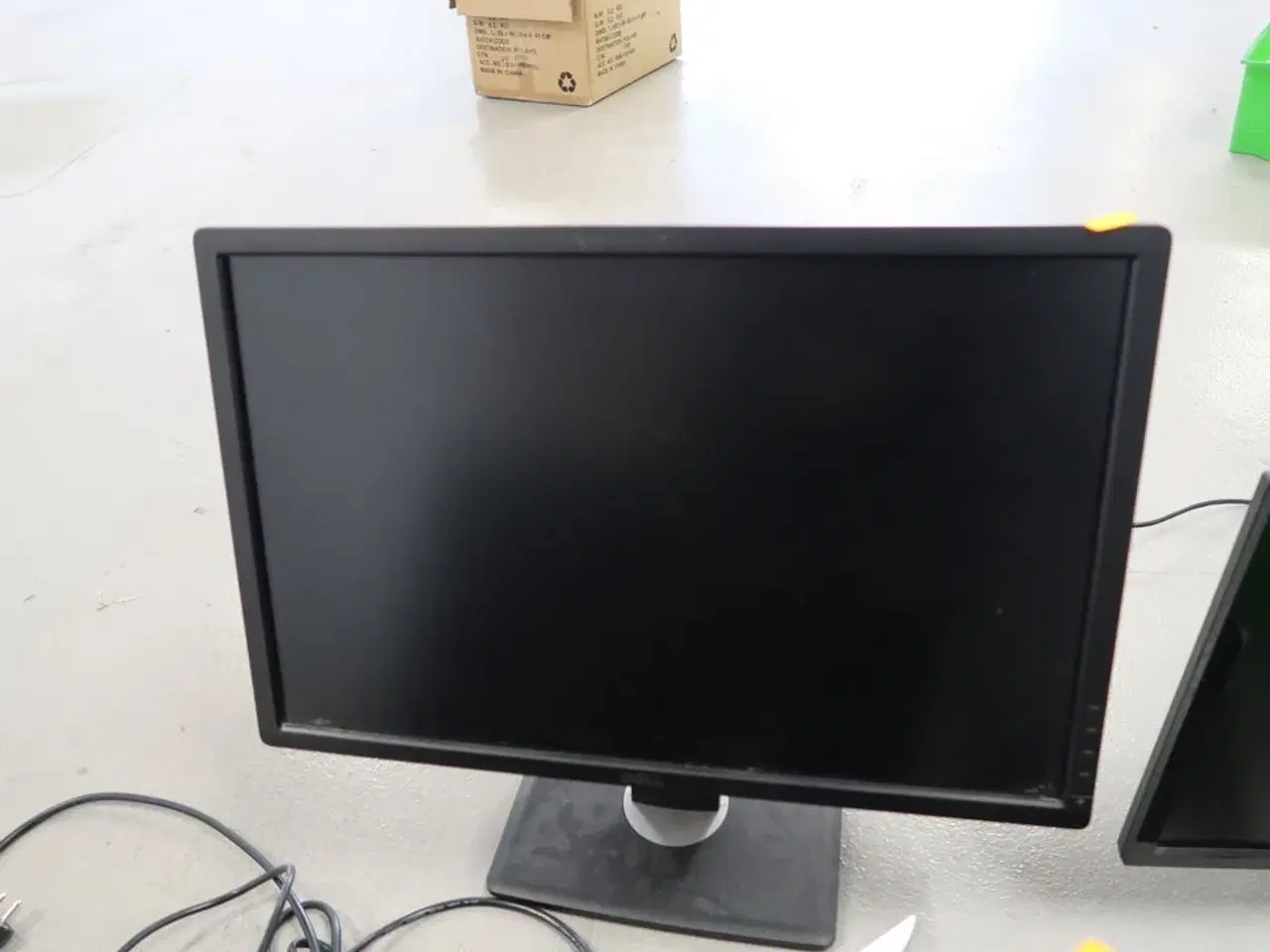 Billede 10 - 4 stk. computerskærme ACER K242HL, DELL m.fl. samt div. It-udstyr