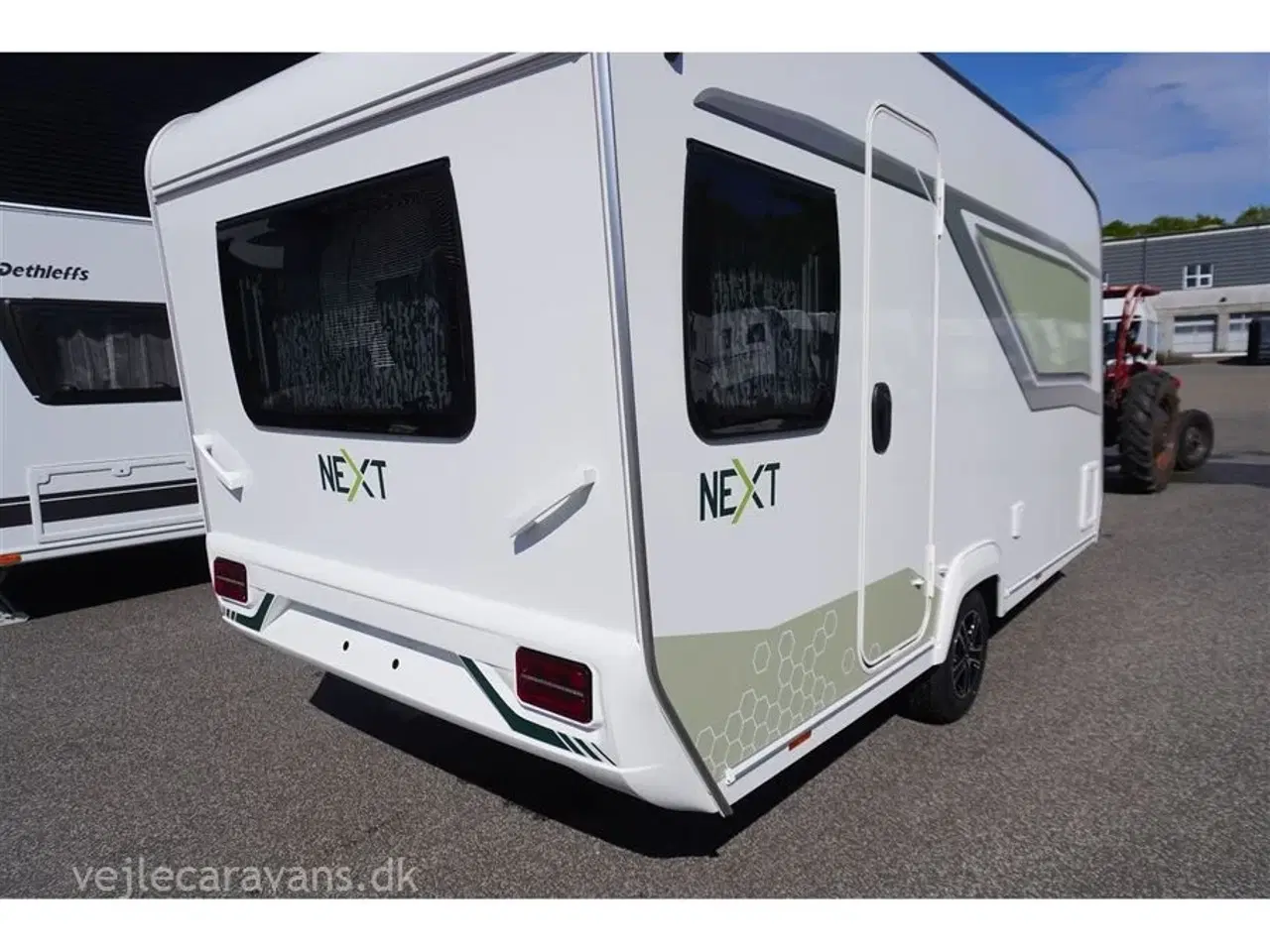 Billede 1 - 2026 - Fendt NEXT 380