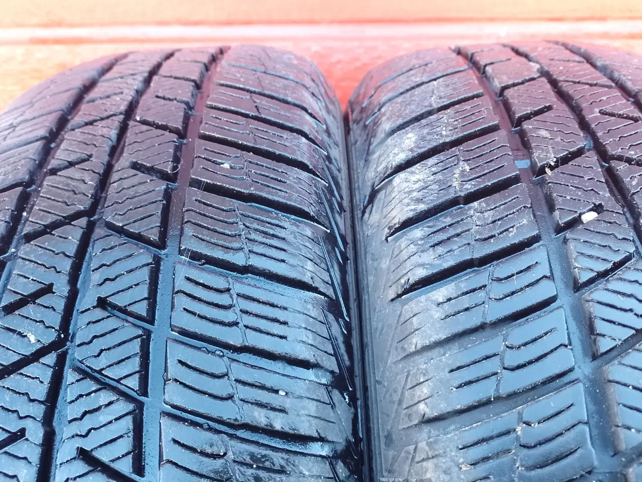 Billede 9 - 4STK. Vinterdæk 195/65 R15