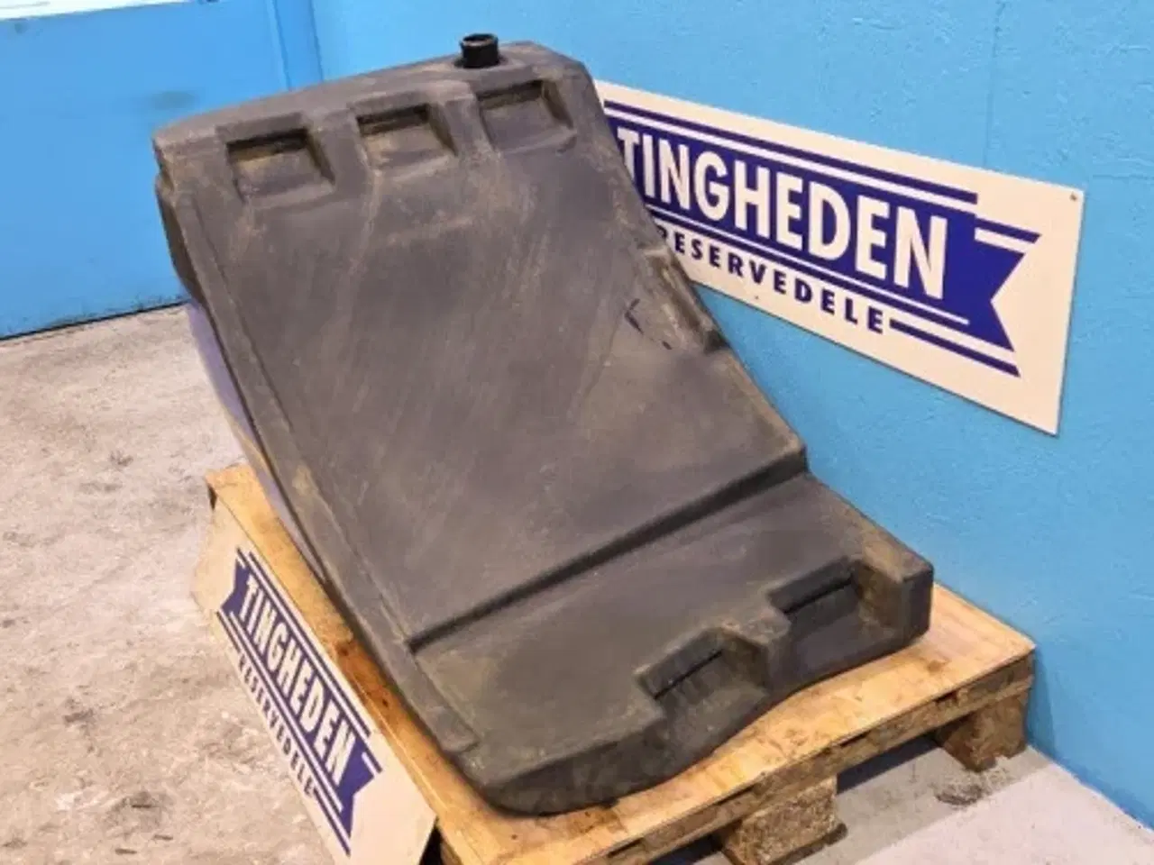 Billede 14 - New Holland T9.560 Dieseltank R. 84182269