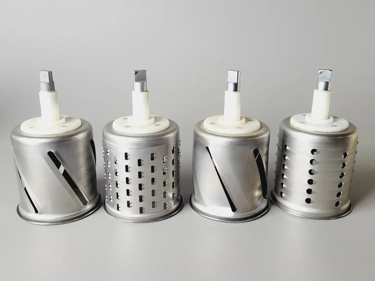 Billede 3 - ⭐️: Kenwood Chef Slicer & Shredder (A928) – Komple