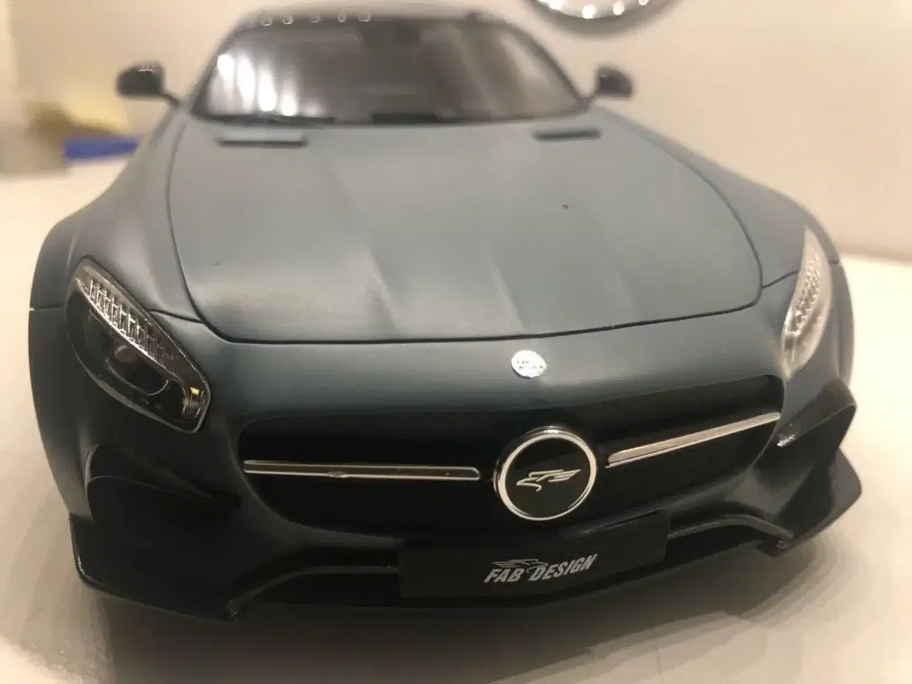 Billede 3 - Mercedes AMG GT