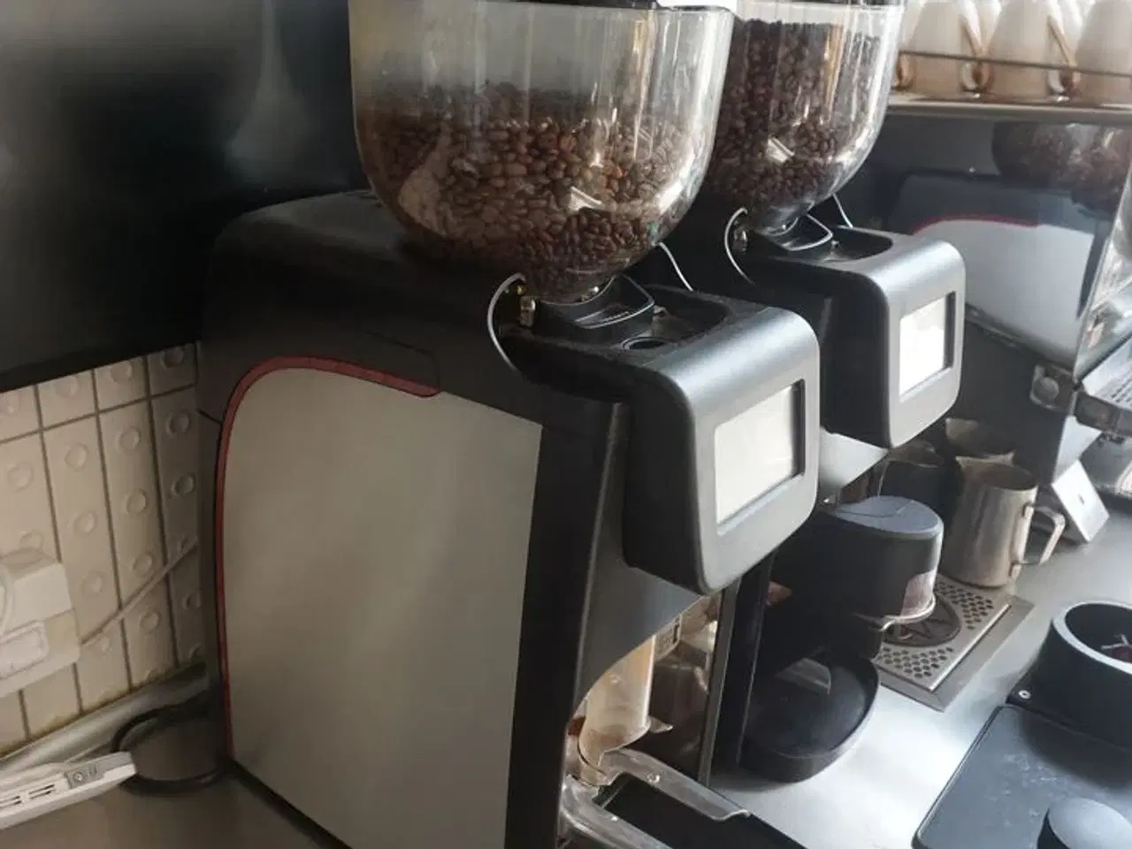 Billede 2 - Kaffekværn FAEMA