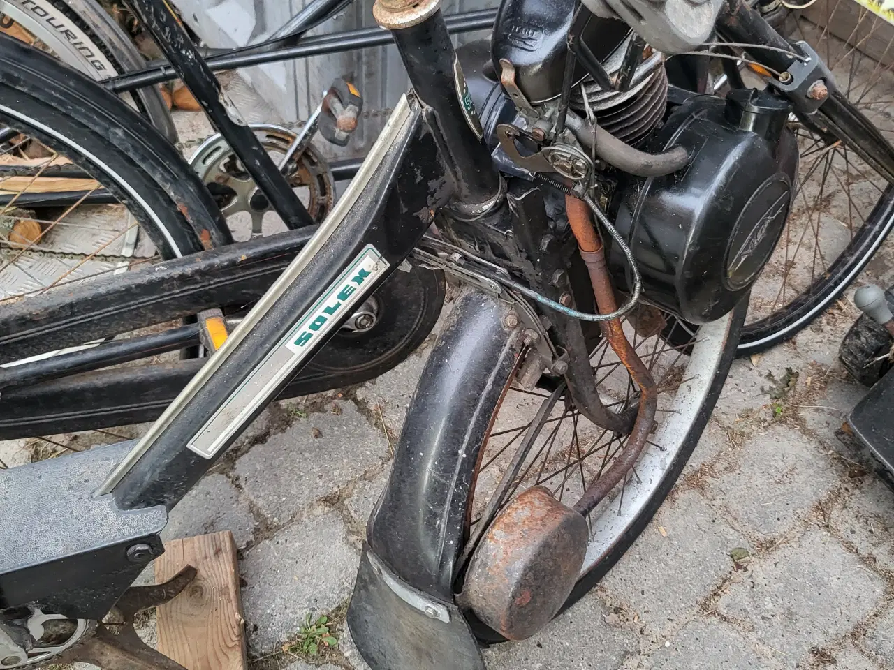 Billede 2 - Velo solex 3800