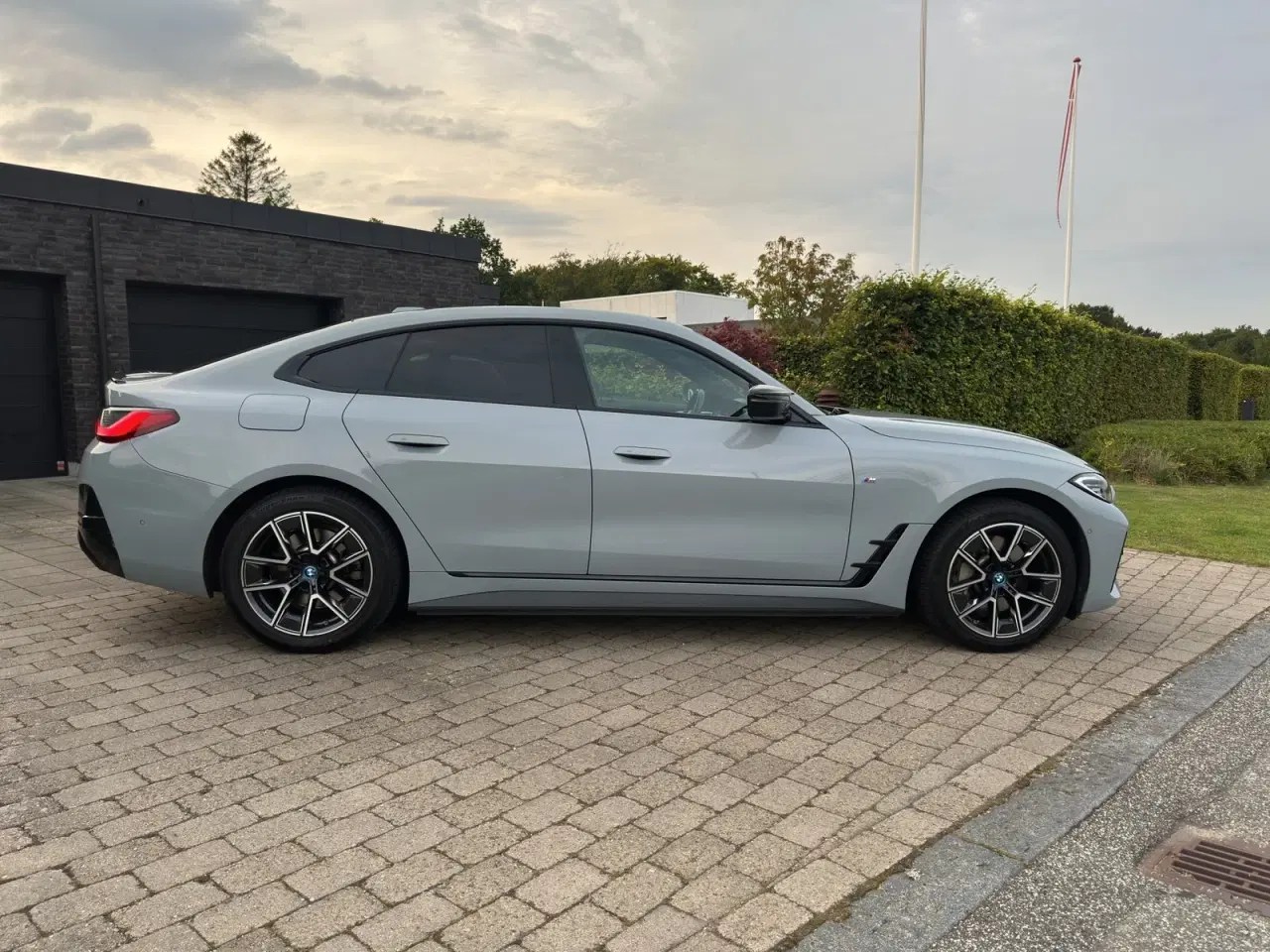 Billede 4 - BMW i4  eDrive35 M-Sport