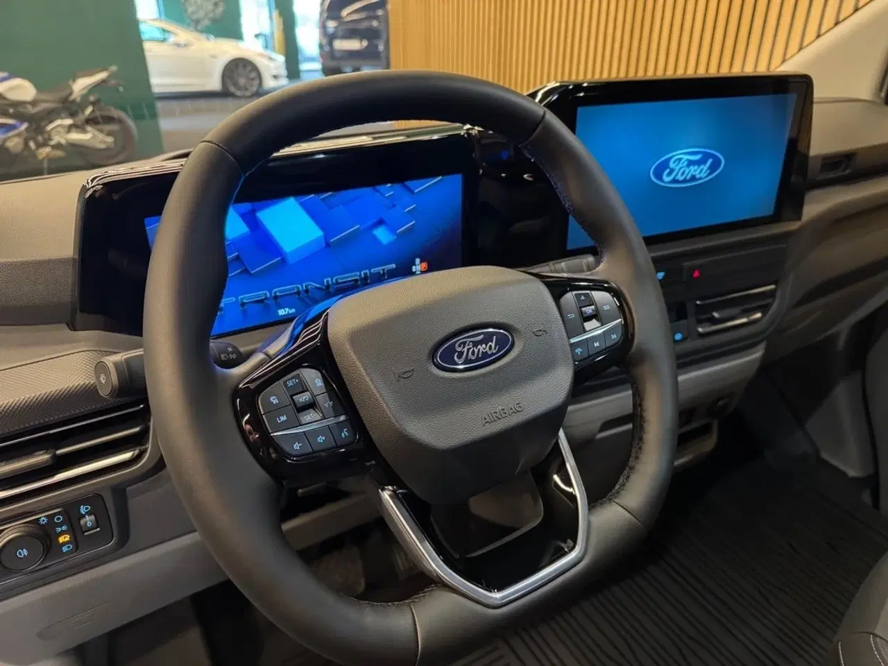 Billede 6 - Ford Transit Custom 320 L2 2,0 EcoBlue Limited aut.